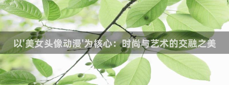 食戟之灵第5季樱花动漫：以\'美女头像动漫\'为核心：时尚与艺术的交融之美
